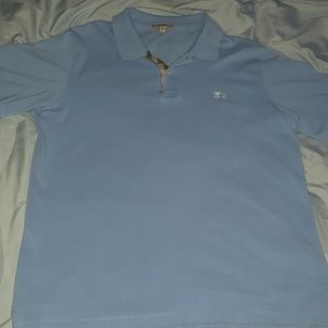 Burberry polo